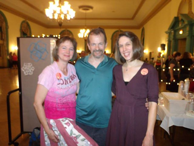 Dance Travelers at JanJam January 2013