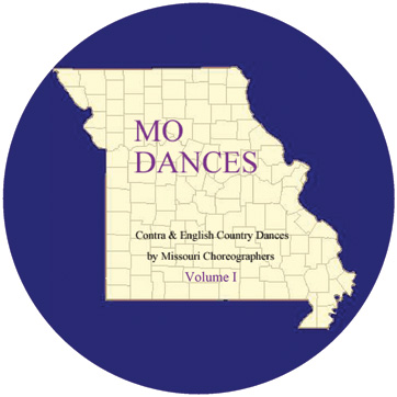 MO Dances I CD